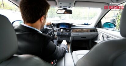 výměna autoskla s asistenčními systmy adas