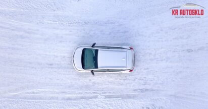 jak připravit autosklo na zimu