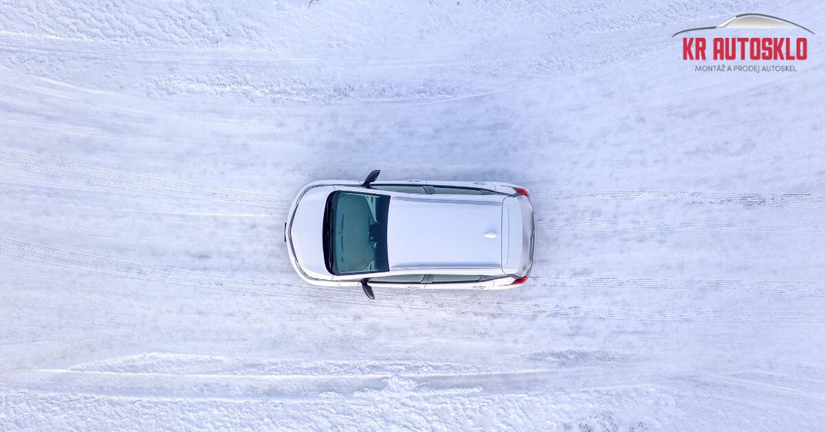 jak připravit autosklo na zimu