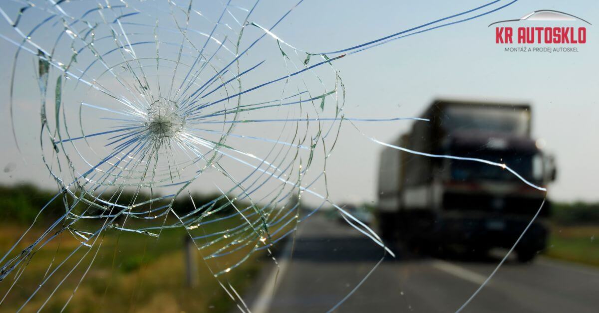 kdy je potřeba výměna čelního skla
